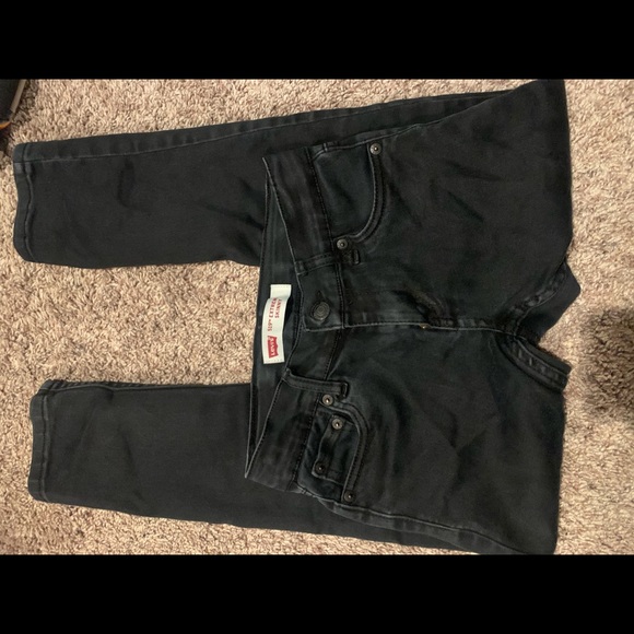 Levi's Other - Boys Levi’s black jeans